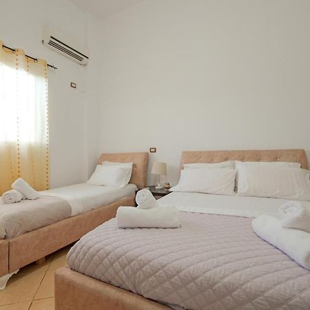 Sunflower Hotel Ksamil Exterior photo