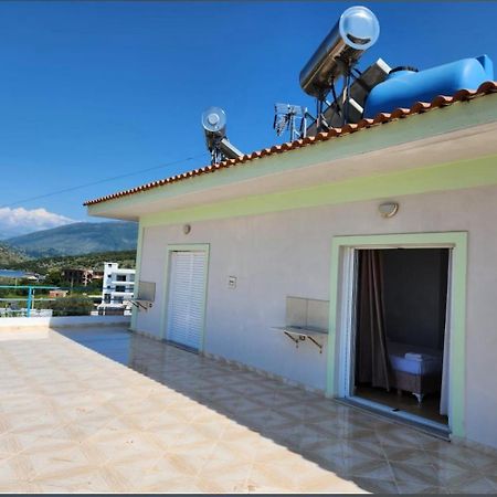 Sunflower Hotel Ksamil Exterior photo